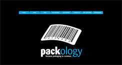 Desktop Screenshot of packology.com