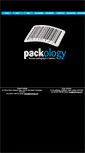 Mobile Screenshot of packology.com